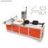 3-8mm 3 Axis 5 Axis CNC 2D  cnc Wire Bending Machine Stainless Steel Round Wire Bar Bending Forming Machine