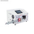 High speed Automatic wire cable cutting stripping bending machine