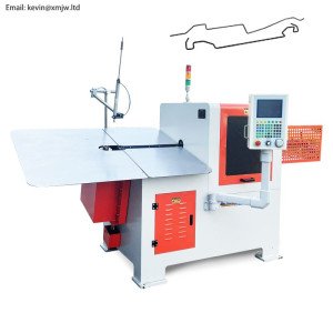 3mm wire bending machine bending machine for wire wire cutting bending machine