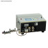 X-CS108 Automatic enamelled wire cutting and stripping machine, enamel cable stripper machine