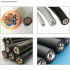 X-C004 Pneumatic Cable cutting machine,  super thick electric cable cutting machine