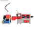 12 mm wire bending machine cnc 3d with pier head function