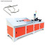 2D cnc full automatic steel wire feeding bending and cutting machine