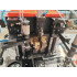 At a lost 2d Wire Bending Machine and Butt Welding Machine 3-8mm for Showing Stand