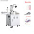 Terminal Female Insulated crimping Equipment Crimp Spade Connector Production With Wire Cable crimping machine
