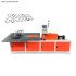 2D CNC Snake Spring Bending Machine