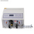 X-CS103 8mm2 Full Automatic electric wire stripping machine wire stripping twisting machine cable cutting and stripping machine