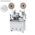 Automatic wire cutting stripping terminal crimping machine with seal inserting function X-CM205