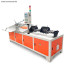 Square Shape Wire Bending Machine automatic wire hanger bending machine new model