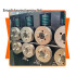Automatic rotation type 3d cnc steel wire bending machine sale