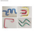 X-CS401 Automatic cable wire cutting stripping and bending machine, electric wire bending machine