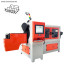 Automatic 3D shape wire bending machine