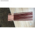 X-CS108 Automatic enamelled wire cutting and stripping machine, enamel cable stripper machine