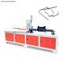 2D cnc full automatic steel wire feeding bending and cutting machine