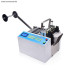 Electric Controlled Automatic Cable cutting equipment Pvc Aluminum Sleeve tube Cutting Machine