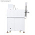 X-TS01 Automatic copper Wire cutting stripping twisting and tinning Machine, wire soldering machine