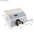 cheap automatic wire cable cutting stripping peeling machine for USB ribbon power cable