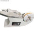 X-WM02C PRO  Automatic  plastic bread bag clips machine, Chocolate bar Packing Machine