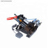 X-S002 Semi-Automatic Horizontal Pneumatic stripping machine, bevel type stripping machine