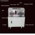X-CS107 150mm2 fully automatic super thick cable wire cutting and stripping machine