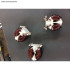 X-S005C Magnet wire stripping machine,  enamelled copper stripping machine