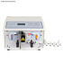 cheap automatic wire cable cutting stripping peeling machine for USB ribbon power cable