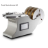 X-WM02C PRO  Automatic  plastic bread bag clips machine, Chocolate bar Packing Machine