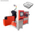 Automatic 3D shape wire bending machine