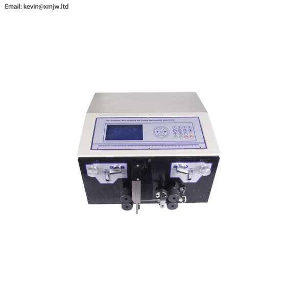 X-CS201 multicore wire stripping machine,  sheathed  cable insulation peeling machine