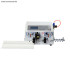 X-CS202 automatic multiwire stripping and cutting machine , big cable cutter and stripper