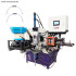 Wide range of applications bucket hook handle making machine rivet end bucket handle machine