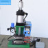 High Temperature Cable 200 -300 Degree Pneumatic 3- 10mm Nylon Braide Wire Strip Machine
