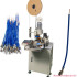 Full Automatic Wire Cutting Stripping and Terminal Crimping Machine with 1 Head Wire Stripping Crimping Terminal Machine