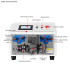 Automatic Multi Core Cable Sheathed wire cutting and stripping machine