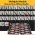HS-26ST Multiple Models 26 pcs Updated Tereminal Removal Tools Wire   Cable Disassemble Tools box Titanium Steel Needles