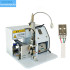 Automatic Electric Soldering Pneumatic Wire Connector Weld Machine for USB cable, LED light, PCB board