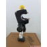 Black Acetate Cloth Single-sided Adhesive Tape Wire Winding Machine High Temperature Resistance HJ50-I Wrapping Equipment