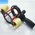12V Air condition tape winding machine copper pipe corrugated tube taping wrapping tool with Lithium battery