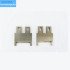 Automatic Flat Cable Ribbon Wire Strip Machine Knife Wire Cut Blades 40*30*3mm