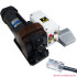 Telephone Line Wire Crimper PC Head Crimping Machine RJ45 Lan Cable Crimping Machine