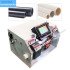 Precision Type Corrugated Pipe Cutting Machine Od3-30 mm / Od 30 -45 mm Tube Cut