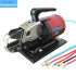 1.3T Pneumatic terminal press machine with variety crimping die portable crimping machine