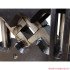 Mute terminal crimping  machine and square quadrilateral OTP mold stamping die  terminal Applicator package