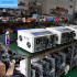 HS-S70 High Speed Automatic Thick Cable Stripping Machine Electric Wire Cut and Strip Machine