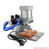 IDC Crimp Machine for Flat Ribbon Cable IDC Connectors Crimping Pliers with Pneumatic Type Cable Clamp IDC Crimp Tool