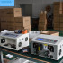 HS-S70 High Speed Automatic Thick Cable Stripping Machine Electric Wire Cut and Strip Machine