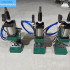 High Temperature Cable 200 -300 Degree Pneumatic 3- 10mm Nylon Braide Wire Strip Machine