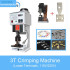 EL Vh3.96 Reel Terminal Crimp Blades Wire Connector Machine Applicator Blade
