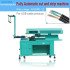 30*95*3 mm 950 Cable Strip and Cut Machine for Double Wire Cut and Peel Blade Die