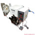 Pneumatic Semi Automatic Wire Cutting Stripping Crimping Machine for Side Feed Horizontal Cable Peeling Terminal Crimping
